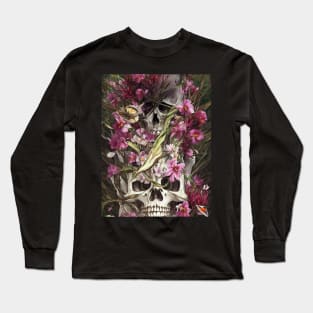 Bones and Botany Long Sleeve T-Shirt